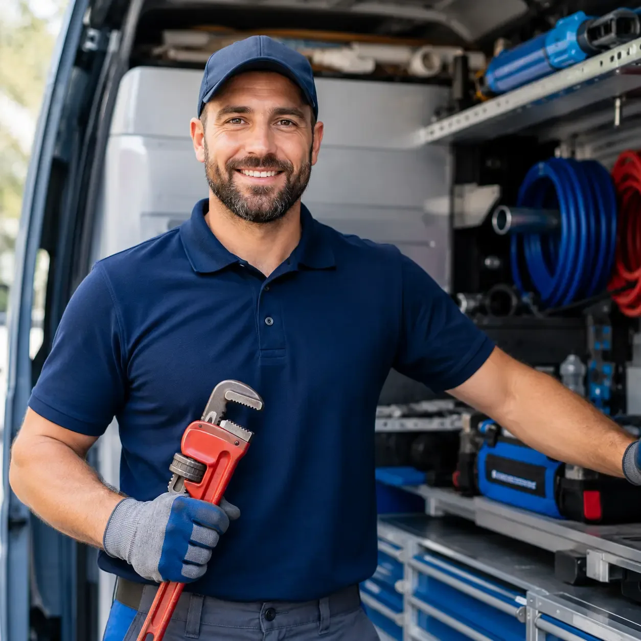 Local emergency plumbing professionals in University Park, IA