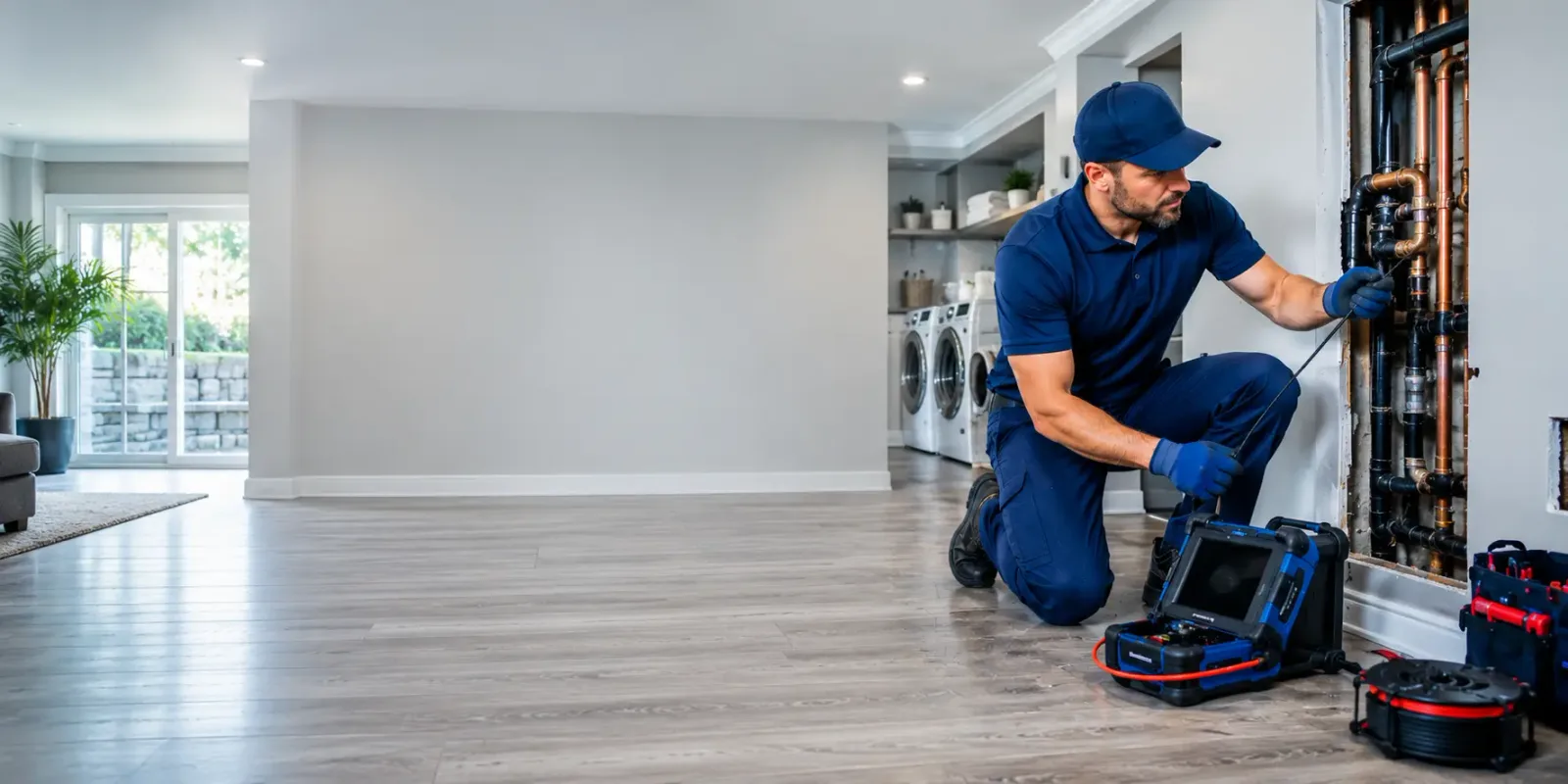 Emergency plumbing questions in University Park, IA